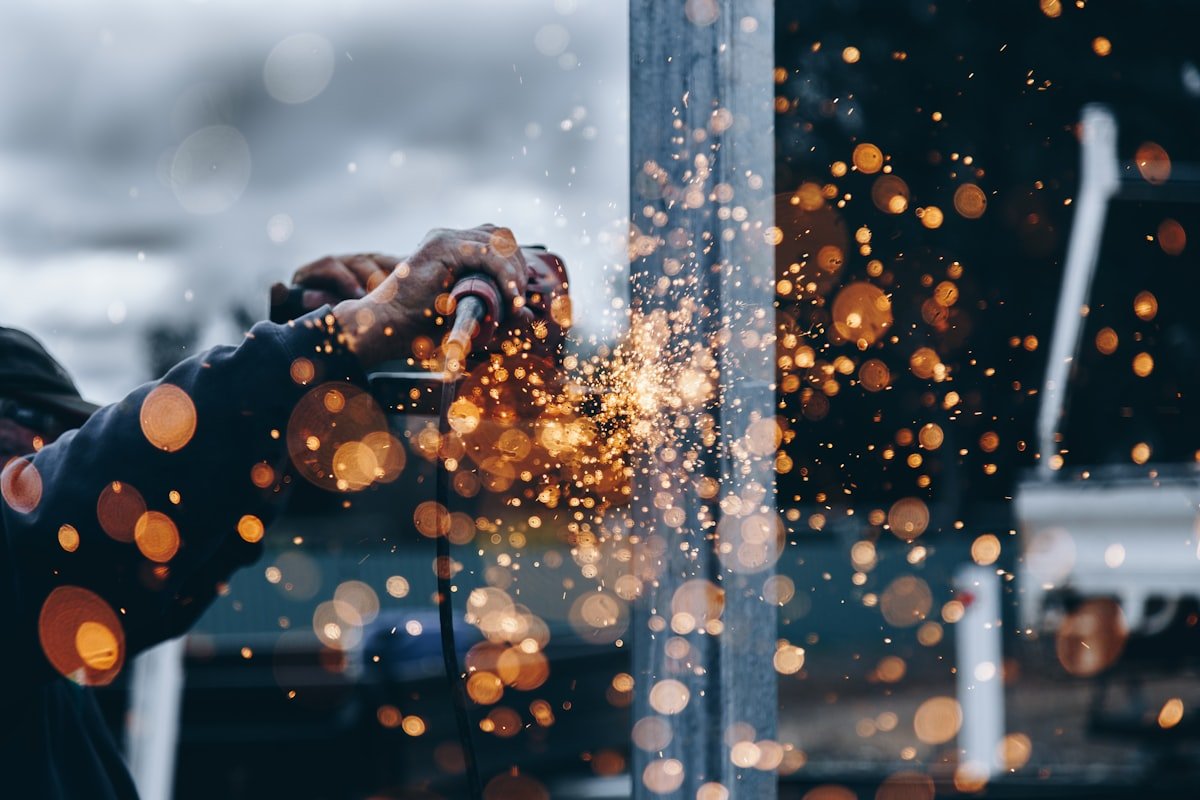 Advancing Industrial Automation Through Connected Manufacturing